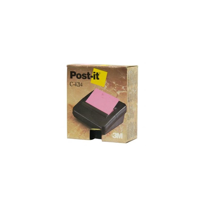 Podajnik do bloczków C4214, czarny, 3M