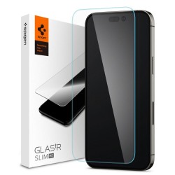 Spigen szkło hartowane Glas.TR Slim do IPhone 14 Pro Max 6,7&quot