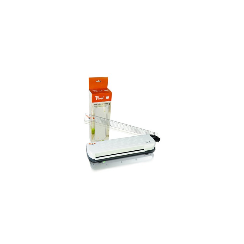 Peach laminator + gilotyna PBP105, A4