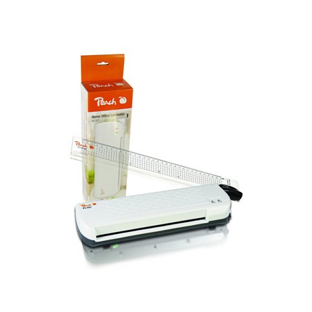 Peach laminator + gilotyna PBP105, A4