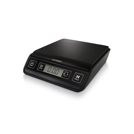 Waga pocztowa Dymo, M1, S0928980, czarna, waga maksymalna 1kg