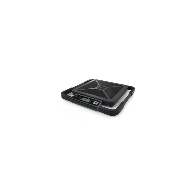 Waga paczka Dymo, S50, S0929020, czarna, waga maksymalna 50kg