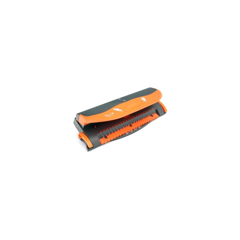 Peach Bindownica grzebieniowa PB200-09, dla na plastikowe grzbiety, A4