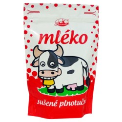Mléko w proszku, Samantha, 150g, pełnotłuste, saszetka, Samantha