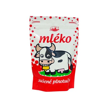 Mléko w proszku, Samantha, 150g, pełnotłuste, saszetka, Samantha