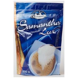 Coffee Creamer w proszku, Samantha Lux, 200g, saszetka, Samantha