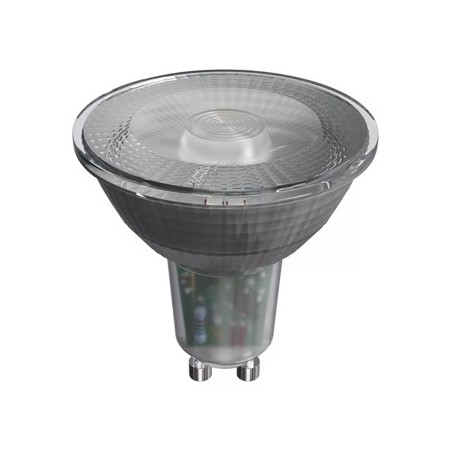 LED żarówka EMOS Lighting GU10, 220-240V, 4.2W, 333lm, 4000k, neutralna biel, 30000h, Classic MR16 52x50x50mm