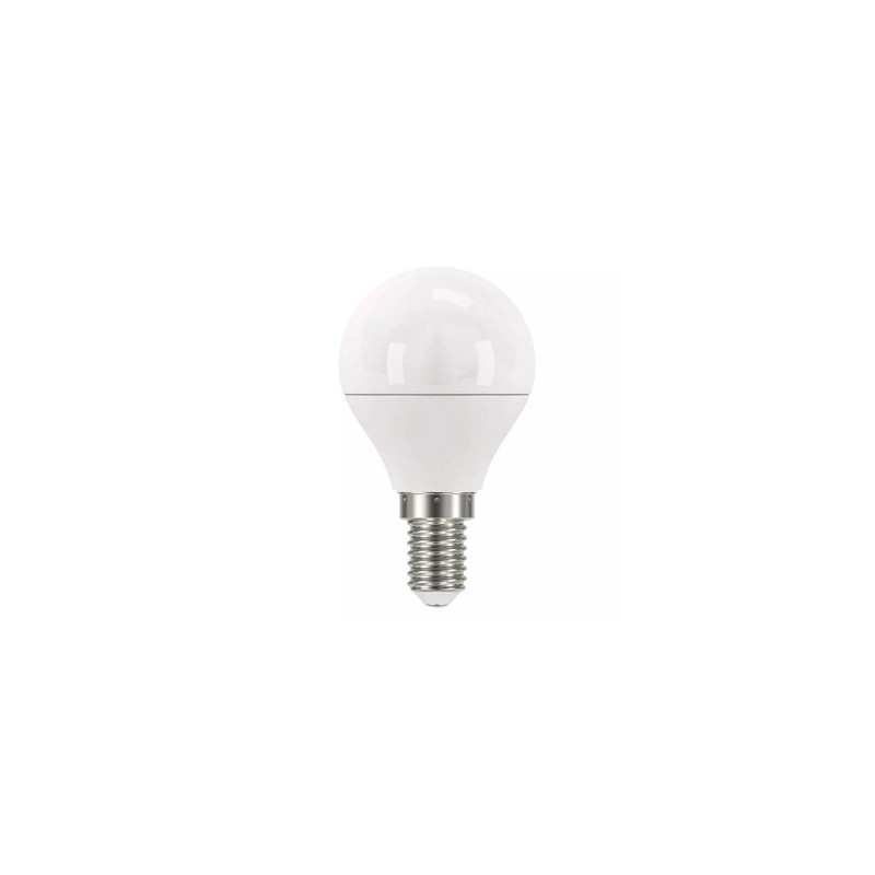 LED żarówka EMOS Lighting E14, 220-240V, 5W, 470lm, 4000k, neutralna biel, 30000h, Mini Globe 45x78mm