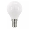 LED żarówka EMOS Lighting E14, 220-240V, 5W, 470lm, 4000k, neutralna biel, 30000h, Mini Globe 45x78mm