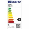 LED żarówka EMOS Lighting E14, 220-240V, 5W, 470lm, 4000k, neutralna biel, 30000h, Mini Globe 45x78mm