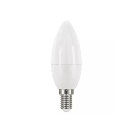 LED żarówka EMOS Lighting E14, 220-240V, 5W, 470lm, 4000k, neutralna biel, 30000h, Classic Candle 35x102mm