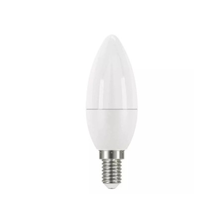 LED żarówka EMOS Lighting E14, 220-240V, 5W, 470lm, 2700k, ciepła biel, 30000h, Classic Candle 102x35x35mm