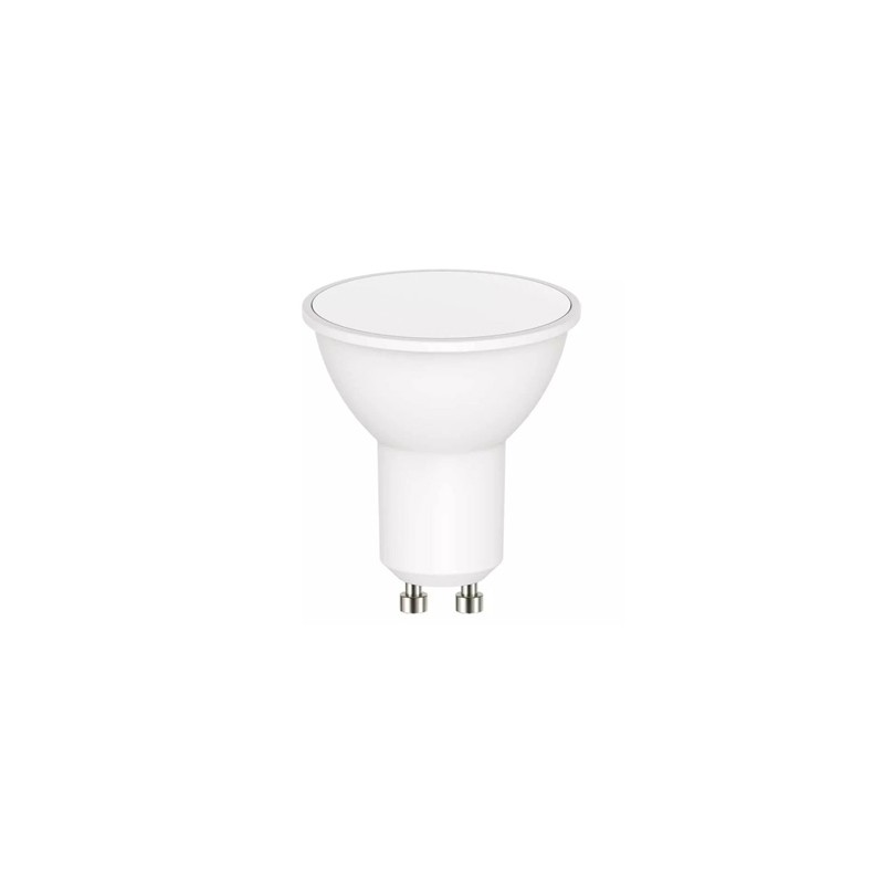 LED żarówka EMOS Lighting GU10, 220-240V, 8.4W, 806lm, 3000k, ciepła biel, 30000h, Classic MR16 50x57mm