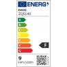 LED żarówka EMOS Lighting E27, 220-240V, 8.5W, 806lm, 2700k, ciepła biel, 30000h, Classic A60 102X60X60mm
