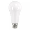 LED żarówka EMOS Lighting E27, 220-240V, 17.6W, 1900lm, 2700k, ciepła biel, 30000h, Classic A67 143x67x67mm