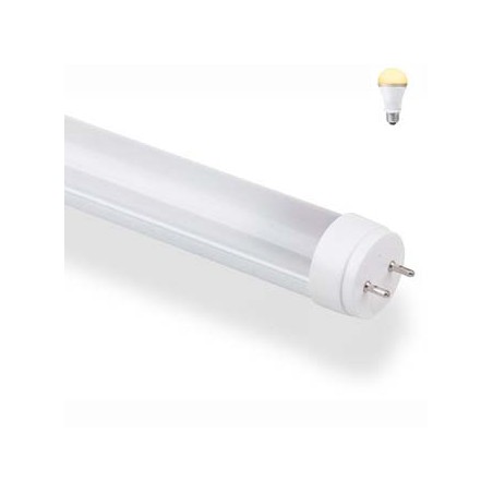 LED Świetlówki Inoxled T8, 230V, 18W, 1800lm, ciepła biel, 60000h, POWER, epistar, 120cm