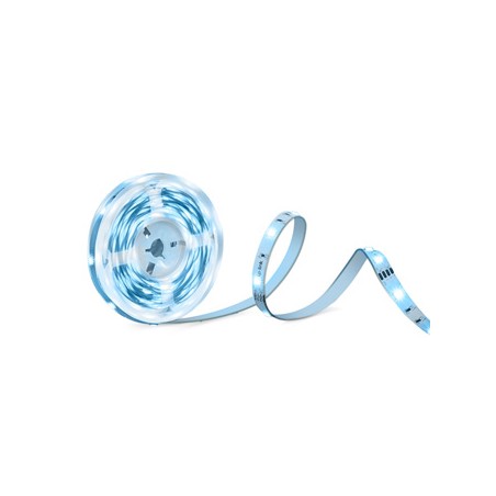 SMART LED pasek TP-LINK 5m, 13.5W, 2100lm, RGB, 25000h, IP20 (do użytku wewnętrznego), samoprzylepna (3M)