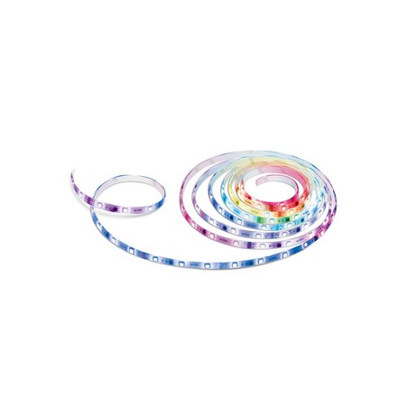 SMART LED pasek TP-LINK 5m, 20.5W, 2100lm, RGB 16 mln kolorów, 50000h, samoprzylepna (3M)