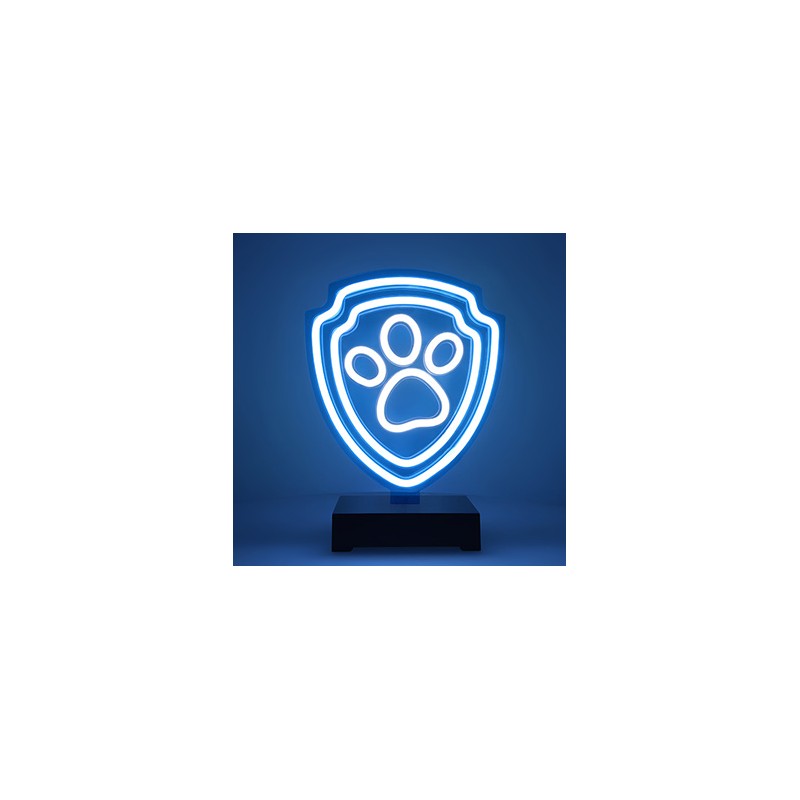 Neon LED on a stand Paw Patrol - Paw OW-120246