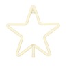 Neon LED CHRISTMAS PENTASTAR warm white FLNE22 Forever Light