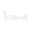 Neon LED Light HOME warm white Bat + USB FLNE21 Forever Light
