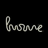 Neon LED Light HOME warm white Bat + USB FLNE21 Forever Light