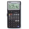 Casio Kalkulator FX 5800 P, czarna, programowalny, 4-rzędowy wyświetlacz