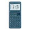 Casio Kalkulator FX 7400G III, niebieska, programowalny,  z wyświetlaczem 8 liniowym