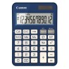 Canon kalkulator KS-125KB-BL 6818C004, niebieska, biurkowy, 12 miejsc, automatyczne wyłączanie