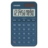 Casio Kalkulator SL 310 YC NY, niebieska, 10 miejsc, podwójne zasilanie