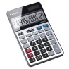 Canon kalkulator HS-20TSC DBL EMEA, szara, kieszonkowy, 12 miejsc, funkcje do celów biznesowych i podatkowych