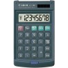 Canon kalkulator LS-39E DBL EMEA, szara, kieszonkowy, 8 miejsc