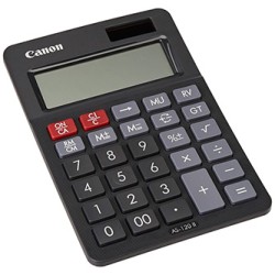 Canon kalkulator AS-120 II EMEA, 4722C002, czarna, biurkowy, 12 miejsc