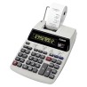Canon kalkulator MP120-MG-ES II EMEA GB, szara, biurkowy z drukarką, 14-miejsc, Drukowanie dwukolorowe, 2,7 linii na sekundę