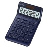 Casio Kalkulator JW 200 SC NY, niebieska, biurkowy, 12 miejsc
