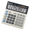 Eleven Kalkulator SDC-868L, czarno-biały, biurkowy, 12 miejsc