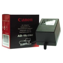 Zasilacz / sieciowy adapter, AD-11 III EMEA, 220V (el.síť), 6V, 400mA, do zasilania kalkulatorów, Canon, do wszystkich typów kal