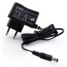 Zasilacz / sieciowy adapter, AD-11 III EMEA, 220V (el.síť), 6V, 400mA, do zasilania kalkulatorów, Canon, do wszystkich typów kal