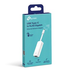 TP-LINK Gigabitowa karta sieciowa USB UE300C 1000Mbps