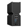 TP-LINK router ARCHER BE550 2.4GHz,5GHz i 6GHz, extender/ wzmacniacz, access point, IPv6, PPPoE, PPTP, L2TP, 9214Mbps, zintegrow
