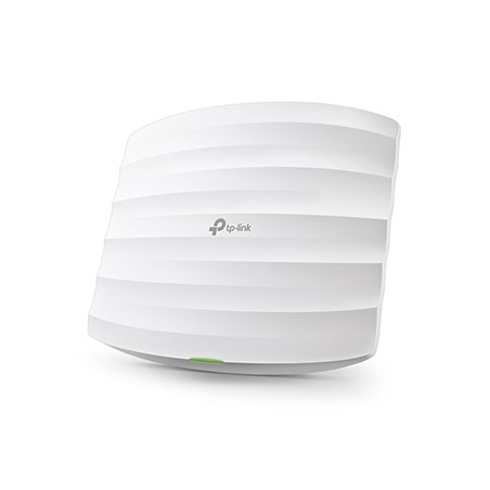 TP-LINK access point EAP225 2.4GHz i 5GHz, extender/ wzmacniacz, IPv6, PoE, 1300Mbps, zintegrowana Antena 802.11n, Beamforming, 