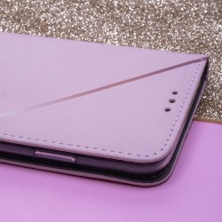 Etui Smart Trendy Linear 1 do Xiaomi Redmi Note 10 5G