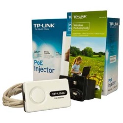 TP-LINK adapter PoE TL-POE150S PoE, zasilanie przez LAN
