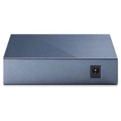 TP-LINK switch TL-SG105 1000Mbps, automatyczne uczenie się adr. MAC, auto MDI MDIX