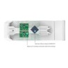 TP-LINK access point CPE210 2.4GHz, extender/ wzmacniacz, IPv6, PoE, 300Mbps, zintegrowana Antena 802.11n