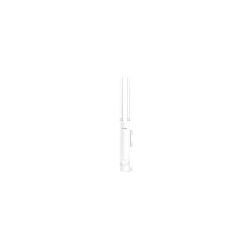 TP-LINK zewnętrzny punkt dostępowy EAP225-outdoor 2.4GHz i 5GHz, IPv6, PoE, 1200Mbps, zewnętrzna, USB Antena 802.11ac, MU-MIMO, 