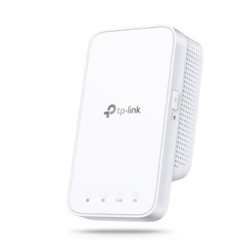 TP-LINK Przekaźnik RE300 2.4GHz i 5GHz, extender/ wzmacniacz, IPv6, 867Mbps, wbudowana Antena 802.11ac, OneMesh Extender, LAN