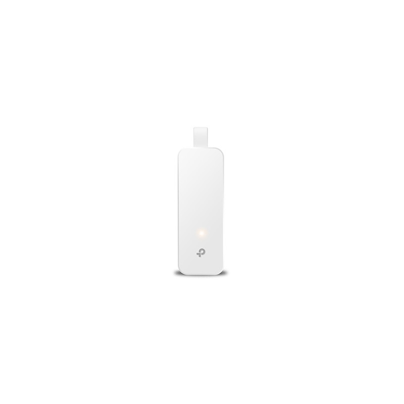 TP-LINK Gigabitowa karta sieciowa USB UE300 1000Mbps
