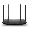 TP-LINK modem z routerem ARCHER VR300 2.4GHz i 5GHz, access point, IPv6, 1200Mbps, zewnętrzna Antena 802.11ac, VDSL/ADSL, ochr. 