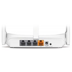 Mercusys Bezprzewodowy router MW305R 2.4Ghz, punkt dostępu, IPv6, 100Mbps, ne, zewnętrzna Antena 802.11b/g/n